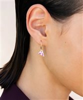 Charm Rue des Mille Donna Charm Bar in Lega metallica Zircone CB-LCN 16 - CB-LCN 16